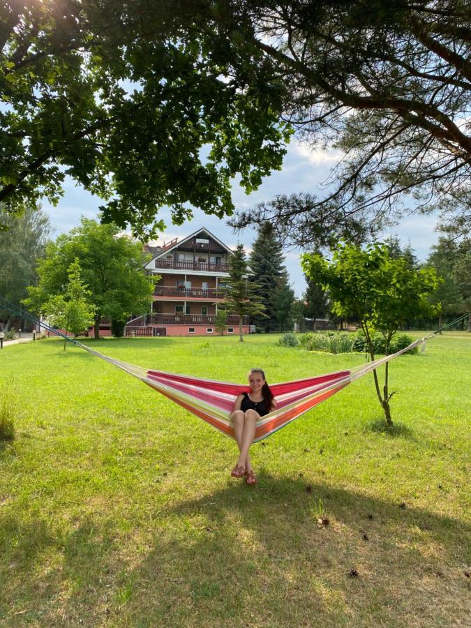 Haus Panorama Daire Tylkowo Dış mekan fotoğraf