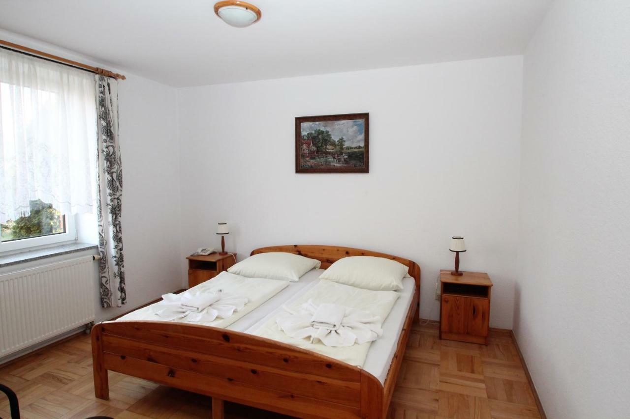 Haus Panorama Daire Tylkowo Dış mekan fotoğraf